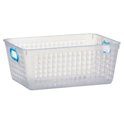 Best Paniere plastique ajouree Rangement
