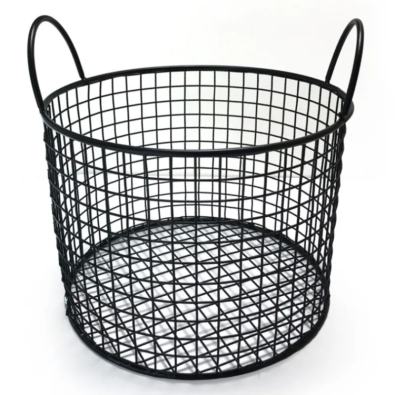 Outlet Paniere ronde avec poignees Ustensiles, Accessoire De Cuisine