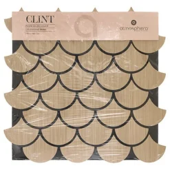 Sale Panneau deco clint eventail Revetement Sol, Mur