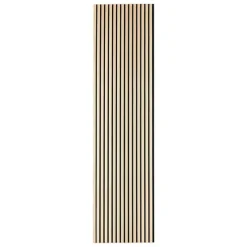 Panneau decoratif tasseaux bois Revetement Sol, Mur