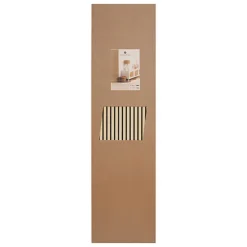Panneau decoratif tasseaux bois Revetement Sol, Mur
