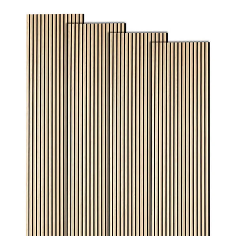 Panneau decoratif tasseaux bois Revetement Sol, Mur