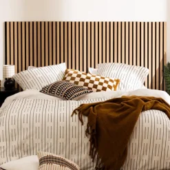 Sale Panneau decoratif tasseaux bois Revetement Sol, Mur