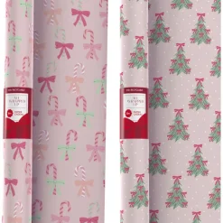 Best Papier cadeau 8m blush Emballage Cadeau