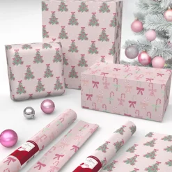 Best Papier cadeau 8m blush Emballage Cadeau