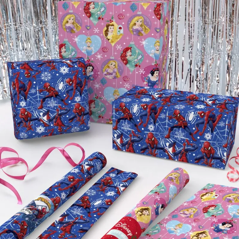 New Papier cadeau 6m disney Emballage Cadeau