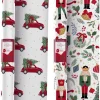 Clearance Papier cadeau 8m traditionnel Emballage Cadeau