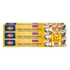 Online Papier cuisson 8 feuilles x3 Alu, Film, Sac Poubelle