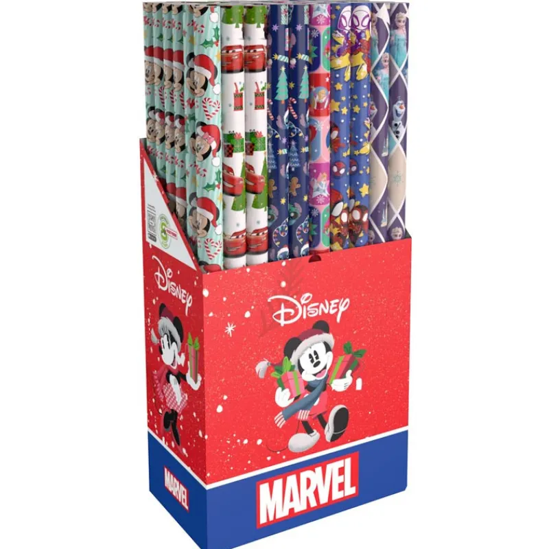 Outlet Papier kdo disney noel Emballage Cadeau