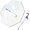 Outlet Parapluie long transparent Parapluie