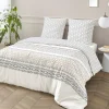Online Parure adele 240x220 coton Linge De Lit·Parure De Lit, Housse De Couette
