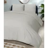 Outlet Parure alicia 240x220 beige Linge De Lit·Parure De Lit, Housse De Couette
