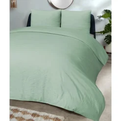 Best Parure alicia 240x220 the vert Linge De Lit·Parure De Lit, Housse De Couette
