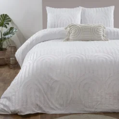 Best Parure arlo 200x200 arches Linge De Lit·Parure De Lit, Housse De Couette