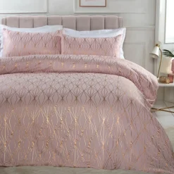 Best Parure iris 240x220 blush Linge De Lit·Parure De Lit, Housse De Couette