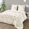 Hot Parure joline 240x220 coton Linge De Lit·Parure De Lit, Housse De Couette