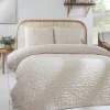 Parure lara 240x220 naturel Linge De Lit·Parure De Lit, Housse De Couette