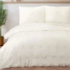 Hot Parure lisa tuftee 240x220 Linge De Lit·Parure De Lit, Housse De Couette