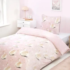 Sale Parure lit polaire 140x200 fille Linge De Lit·Parure De Lit, Housse De Couette