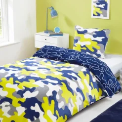 Sale Parure lit polaire 140x200 garco Linge De Lit·Parure De Lit, Housse De Couette