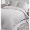 Discount Parure luna 200x200 blanc Linge De Lit·Parure De Lit, Housse De Couette