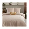 Parure luna 200x200 naturel Linge De Lit·Parure De Lit, Housse De Couette