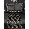 Outlet Parure maryse 240x220 velours no Linge De Lit·Parure De Lit, Housse De Couette