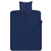 New Parure pinsonic 140x200 bleu Linge De Lit·Parure De Lit, Housse De Couette