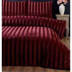 Best Parure ruby 200x200 Linge De Lit·Parure De Lit, Housse De Couette