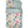 Clearance Parure 240x220 Linge De Lit·Parure De Lit, Housse De Couette