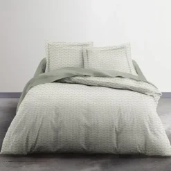 Clearance Parure 240x220 mini arche Linge De Lit·Parure De Lit, Housse De Couette