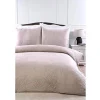 Best Parure swirl pinsonic taupe 220x Linge De Lit·Parure De Lit, Housse De Couette