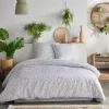 Discount Parure 240x220 kara 2 Linge De Lit·Parure De Lit, Housse De Couette
