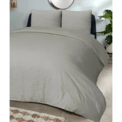 Clearance Parure 240x220 alicia caramel Linge De Lit·Parure De Lit, Housse De Couette