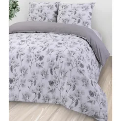 Hot Parure 240x220 flanelle pin Linge De Lit·Parure De Lit, Housse De Couette