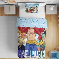 Hot Parure 140x200 Linge De Lit·Parure De Lit, Housse De Couette