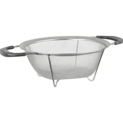 Passoire maille inox/plast d22cm Ustensiles, Accessoire De Cuisine