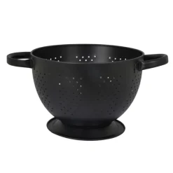 New Passoire noir d22cm Ustensiles, Accessoire De Cuisine