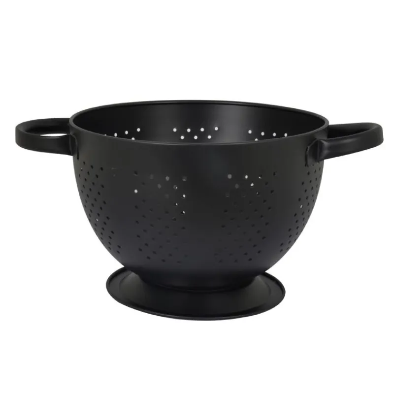 New Passoire noir d22cm Ustensiles, Accessoire De Cuisine