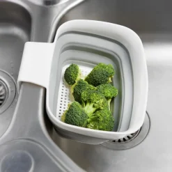 Passoire retractable Ustensiles, Accessoire De Cuisine