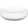 Clearance Pasta bol blanche rebord droit Vaisselle, Art De La Table·Assiette, Service