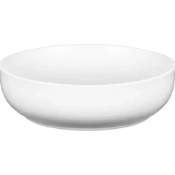 Clearance Pasta bol blanche rebord droit Vaisselle, Art De La Table·Assiette, Service