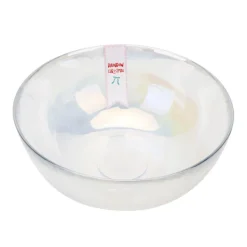 Discount Pasta bol en verre effet irrise Vaisselle, Art De La Table·Assiette, Service