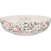 Clearance Pasta bol fleuris noel Vaisselle, Art De La Table·Assiette, Service