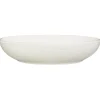 Hot Pasta bol striee blanche d22cm Vaisselle, Art De La Table·Assiette, Service