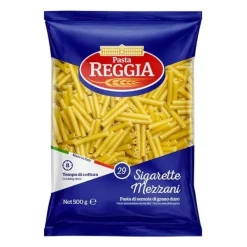 Hot Pasta reggia sigarette mezzani Epicerie Salée·Pâtes, Riz