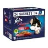 Outlet Patee en gelee x24 Alimentation Chat