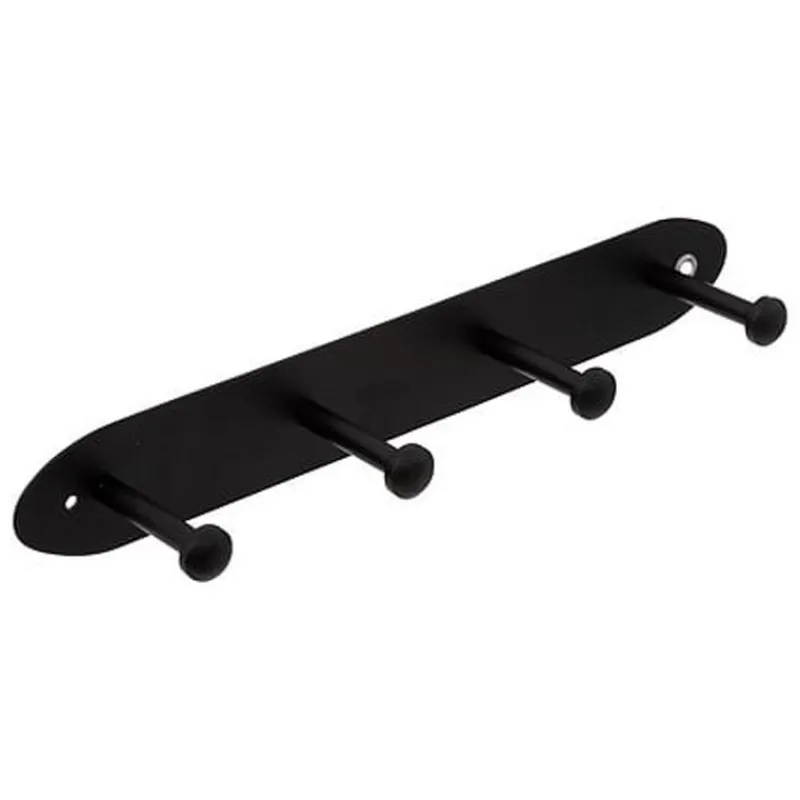 Outlet Patere mural strongy x4 tete met Rangement