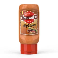 Outlet Pauwels sauce algerienne 265g Epicerie Salée·Condiment, Assaisonnement