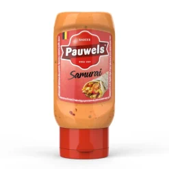 New Pauwels sauce samurai 255g Epicerie Salée·Condiment, Assaisonnement